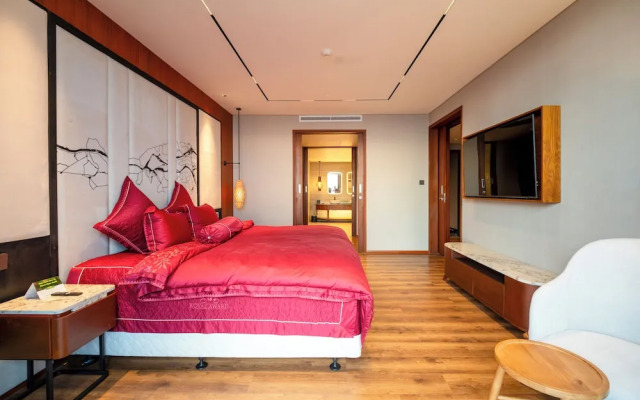 Central Plaza Hotel - My Tho