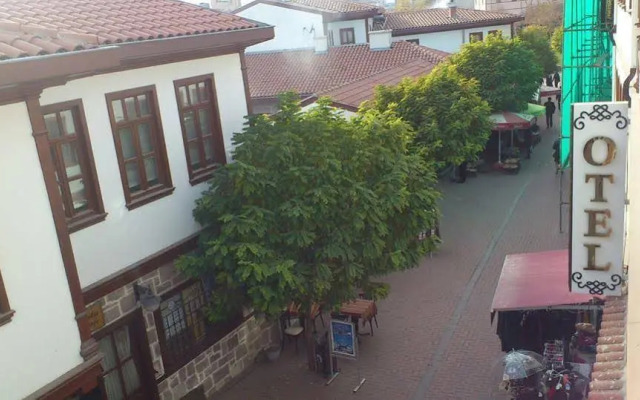 Sevecen Hotel