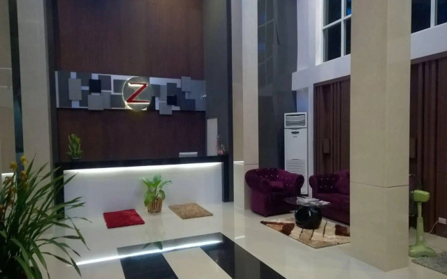 The Zara Double Tree Hotel