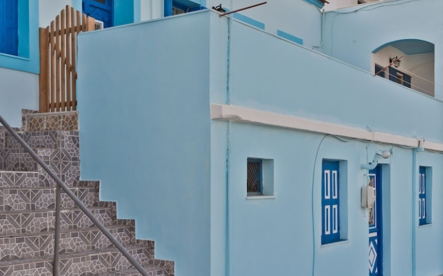 Hapsis Port Apartment