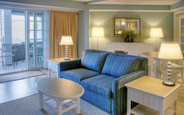 Watkins Glen Harbor Hotel