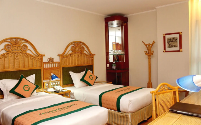 Green World Nha Trang Apartment