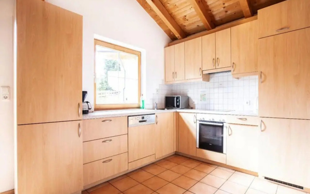 Chalet in Zillertal Near Ski Slopes