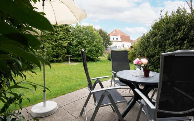 Wohnpark Heisterbusch 14 Wohnung 1