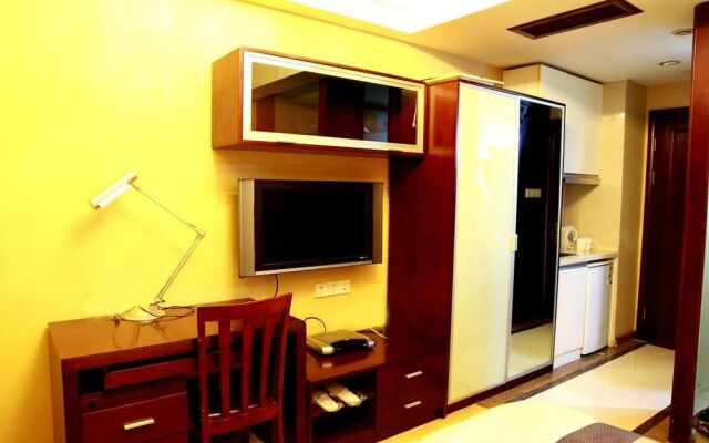 Hangzhou Happy E Home Hotel Apartment
