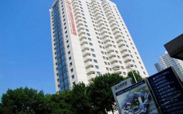 North Star Huiyuan Apartment Hotel (VIP building)