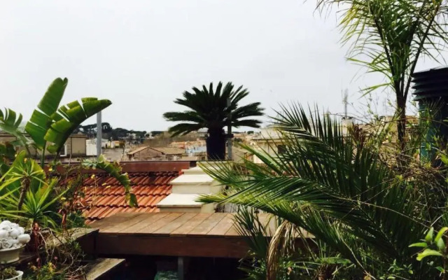 Savelli Imperial in Rome