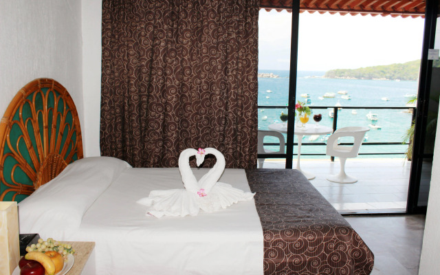 Acamar Beach Resort Acapulco