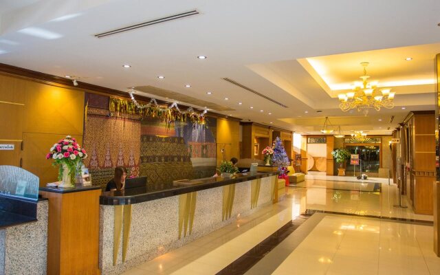 Seeharaj Hotel Uttaradit