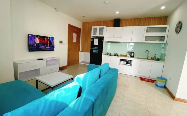01 bedroom Muong Thanh Apartment Luxury