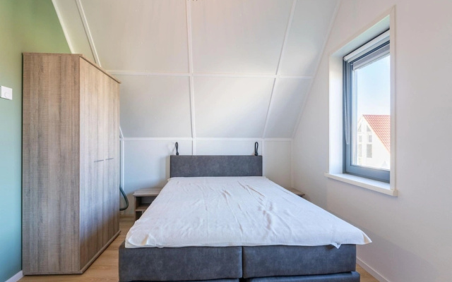 Holiday Home in Scherpenisse Near Nature Reserve