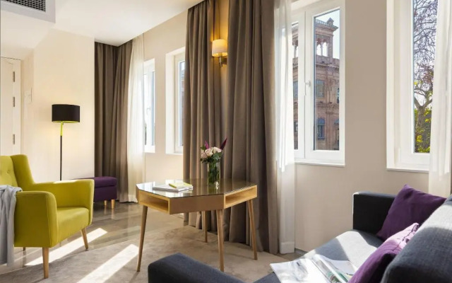 Torre Homenaje Historical Suites