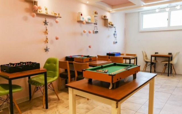 Boryeong Swell Pension