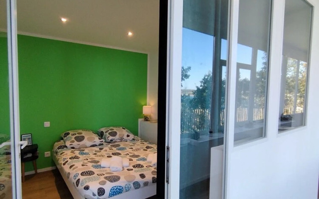 Superb Villa With sea View Near the Beach