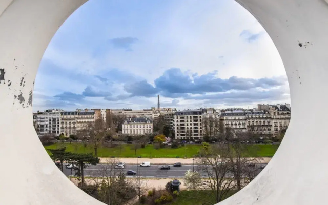 Elegant Studio - 2P - Arc de Triomphe