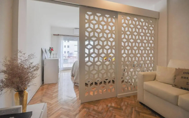 Apartamento en el mejor sitio de Recoleta
