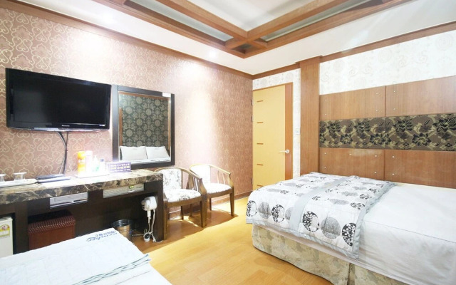 Suncheon Hotel Bao