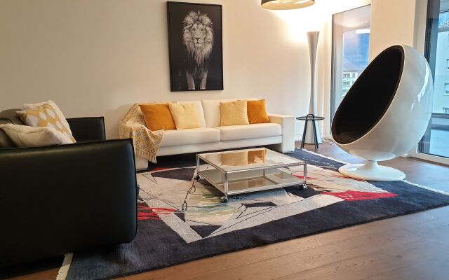 Swiss Hotel Apartments Interlaken