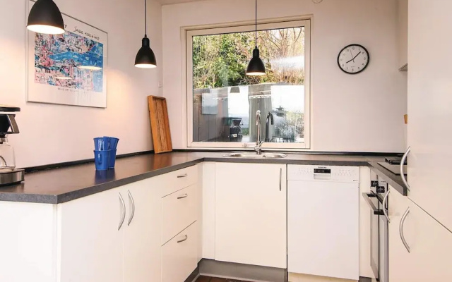 6 Person Holiday Home in Borkop-by Traum