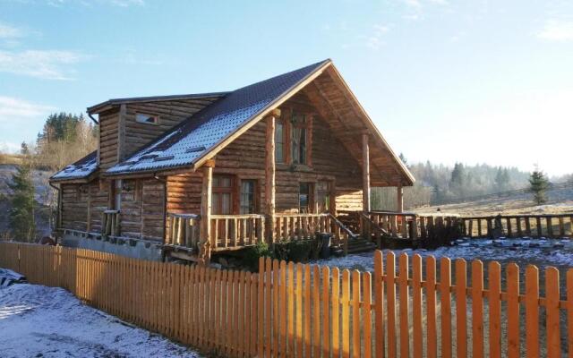 Cabana Belis Dealu Negru