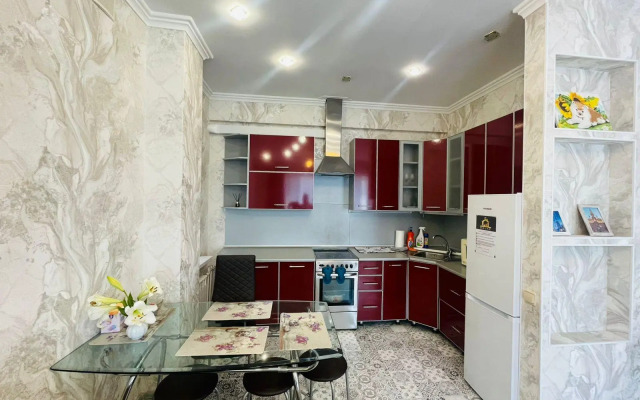 Апартаменты на улице Габдуллы Тукая 57