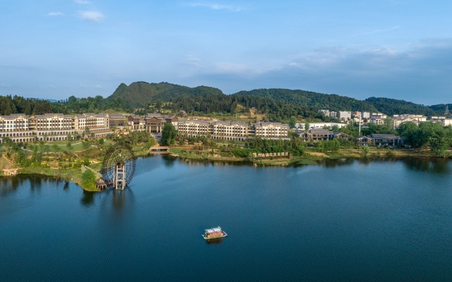 Wanda Jin Hotspring Danzhai