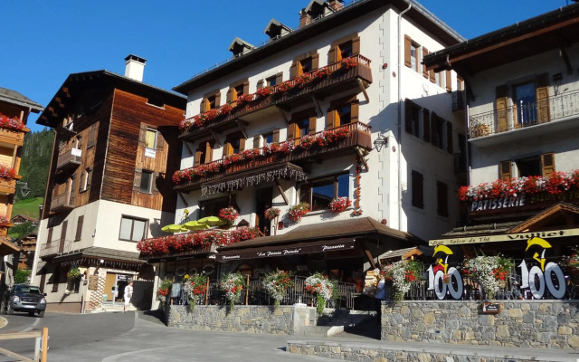 Hôtel La Pointe Percée