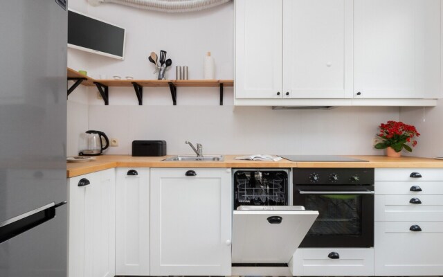Heart of Gdansk Apartment by Renters