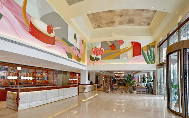 Mercure Hotel (Taiyuan Qinxian Street)