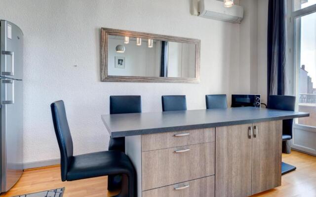 IMMOGROOM - Charming apartment - City Center - Wifi - AC