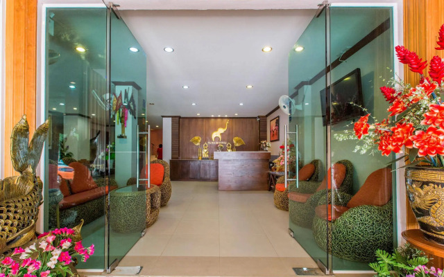 The Nine Hotel at Ao Nang