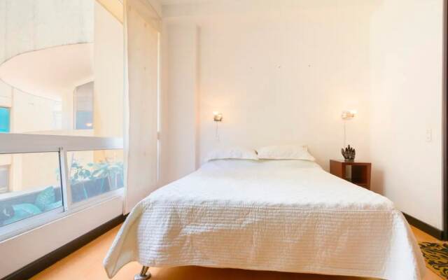 Aparta Suite Continental Bogotá