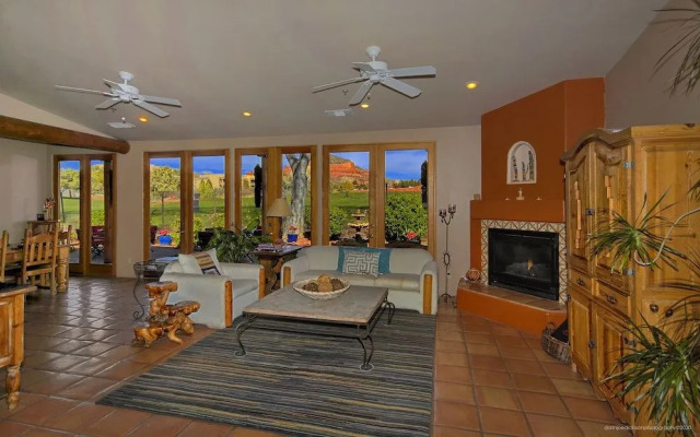 Adobe Hacienda Bed & Breakfast