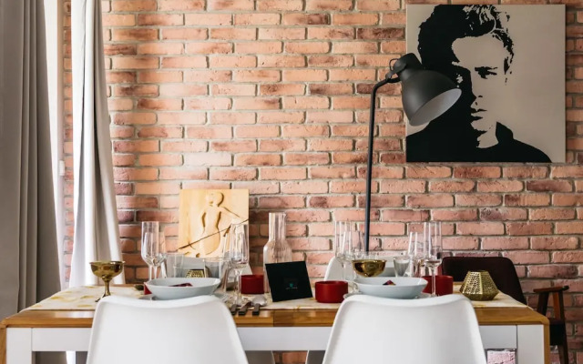 Harmonica Home - LoftAffair