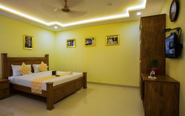 Hotel Cinemascope by OYO Rooms