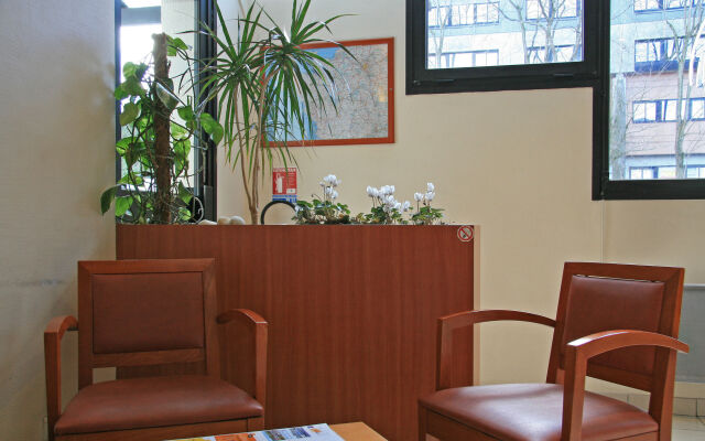 Hotel Akena Nantes Orvault