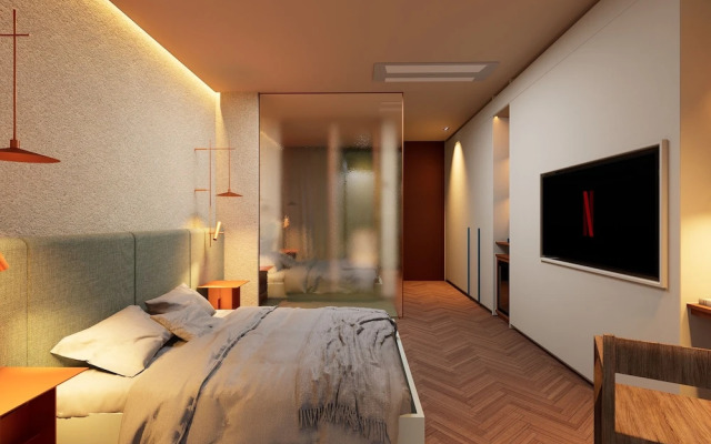 The Cut Hotel by MOME