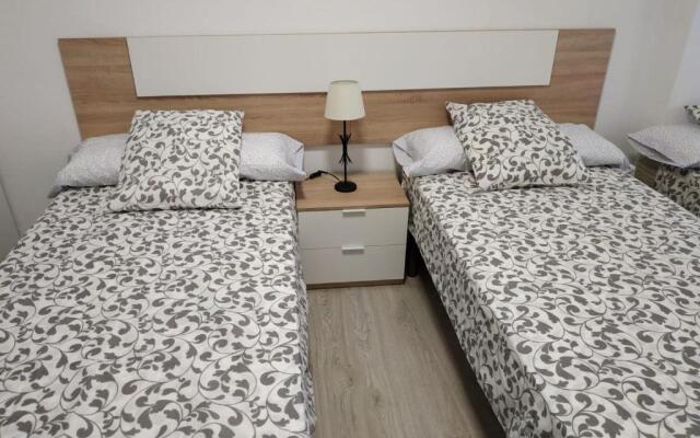apartamento Miñes