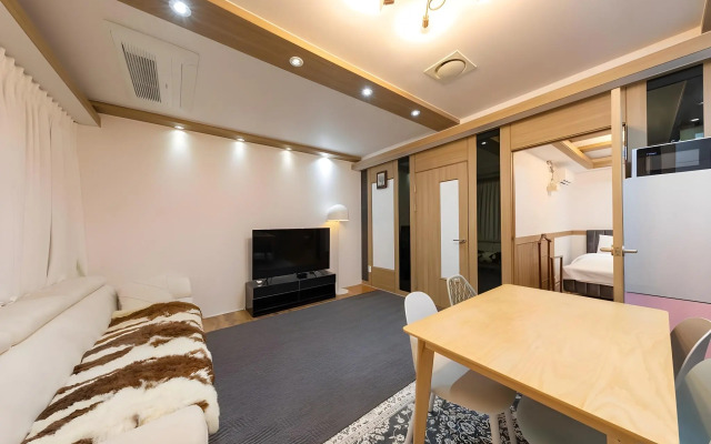 Gangneung Ara Spa Pension