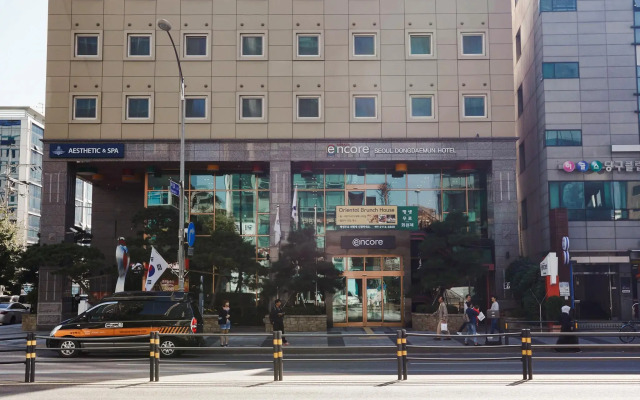 Ramada Encore by Wyndham Seoul Dongdaemun Hotel