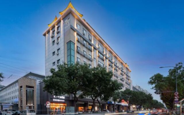 Yaoshi  Hotel (Beijing Wangfujing Dongsi Subway Station)