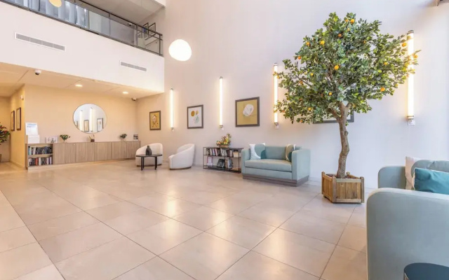 Zenao Appart'hôtels Villeneuve Loubet