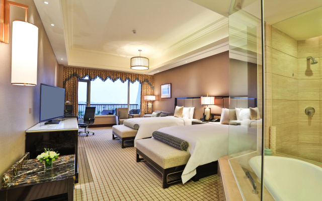 InterContinental Sancha Lake – Guest Rooms – Chengdu