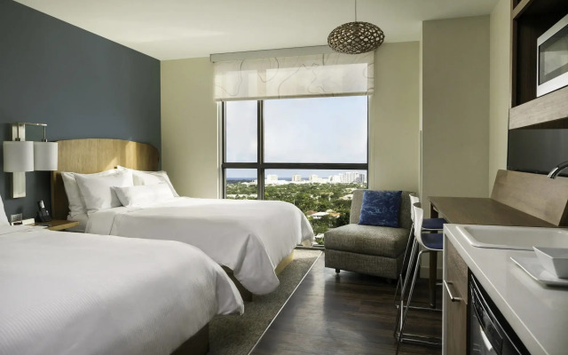 Element Fort Lauderdale Downtown