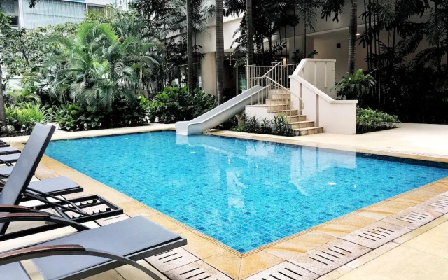 Marc Service Residence KLCC