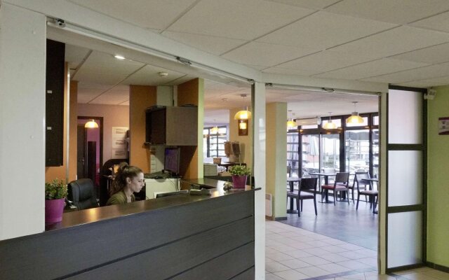Kyriad Crepy en Valois