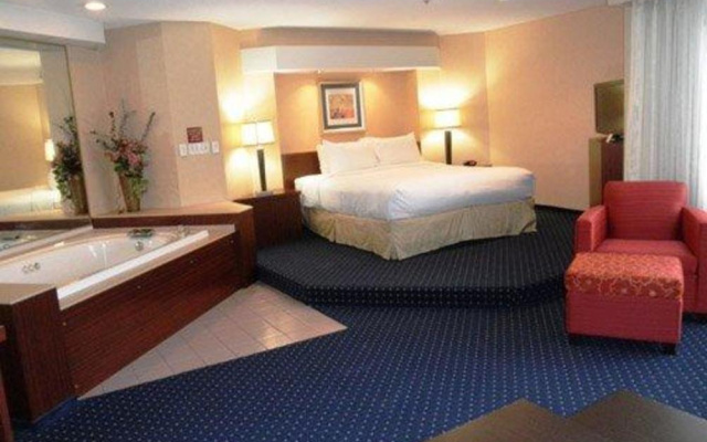 Courtyard By Marriott Valparaiso