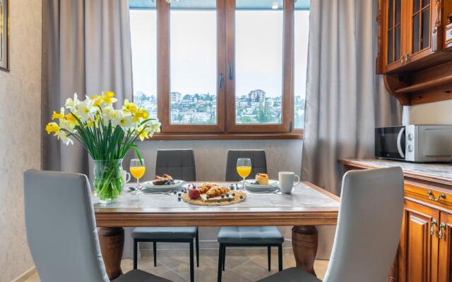 Апартаменты на  улице Гагарина 60