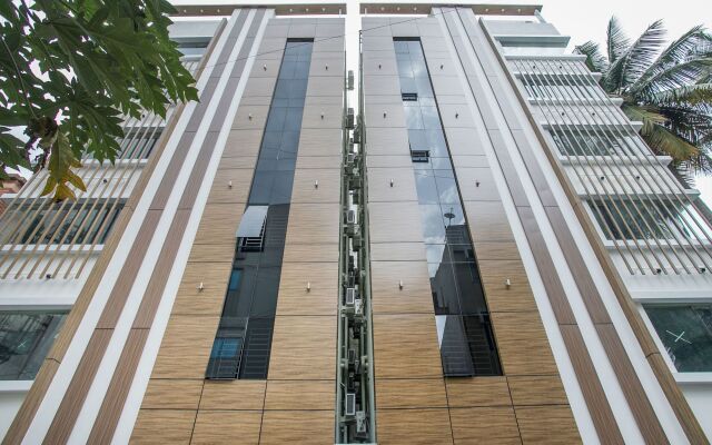 OYO 12544 Varcity Twin Towers