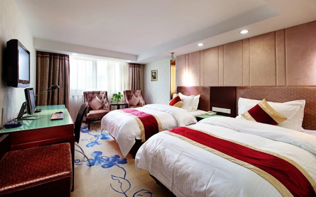New World Hotel